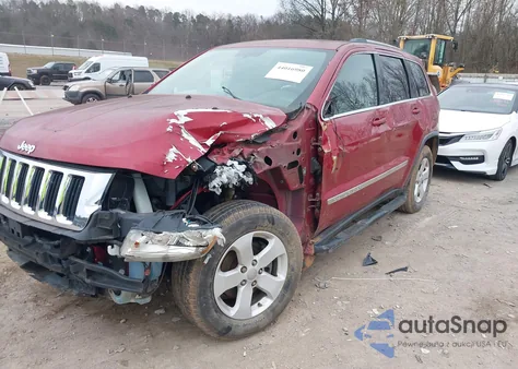 2011 Jeep Grand Cherokee Laredo z USA, uszkodzony, nr VIN 1J4RR4GG7BC513054